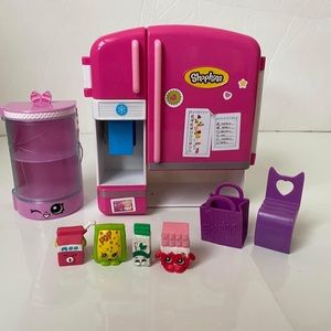 Girl Toys Shopkins Lot